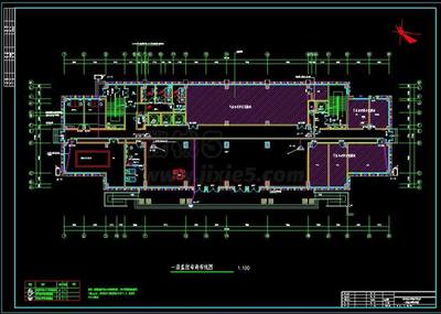 綜合寫字樓弱電智能系統(tǒng)設計方案詳解
